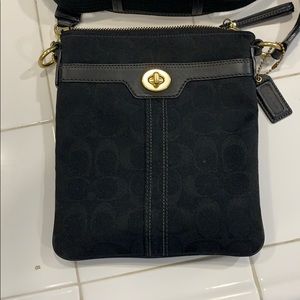 Coach crossbody bag